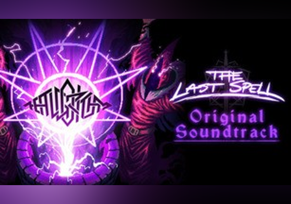 The Last Spell Soundtrack (PC) Steam Gift - GLOBAL