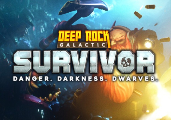 Deep Rock Galactic: Survivor (PC)
