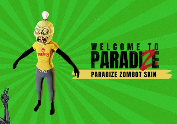 Welcome to ParadiZe - ParadiZe Zombot Skin (DLC) (PC) Welcome to ParadiZe - ParadiZe Zombot Skin (DLC) (PC)