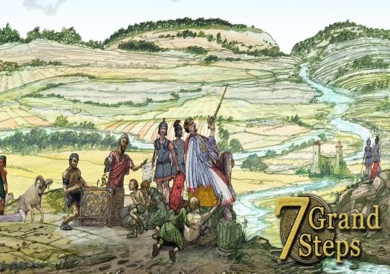 7 Grand Steps: What Ancients Begat (PC) 7 Grand Steps: What Ancients Begat (PC)