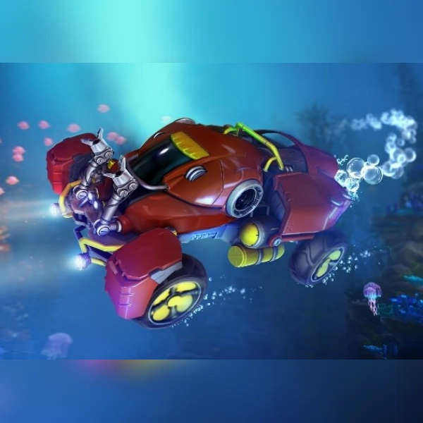 Rocket League - Proteus (DLC) (PC) Steam Key - GLOBAL