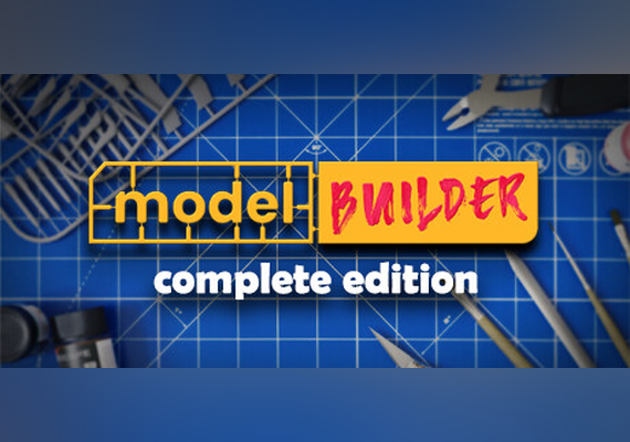 Model Builder: Complete Edition (PC)