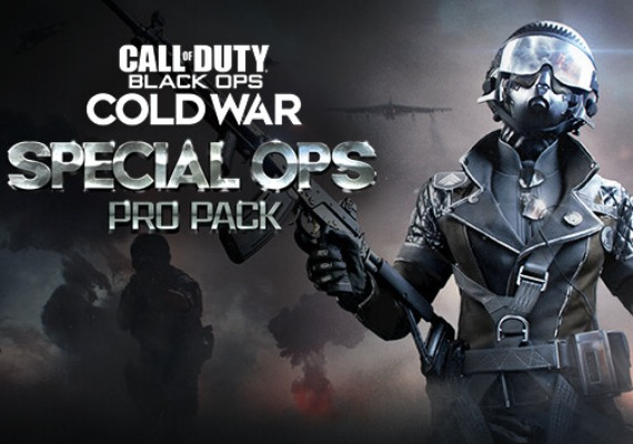 Call of Duty: Black Ops Cold War - Special Ops Pro Pack (DLC) (Xbox One / Xbox Series X|S) Call of Duty: Black Ops Cold War - Special Ops Pro Pack (DLC) (Xbox One / Xbox Series X|S)