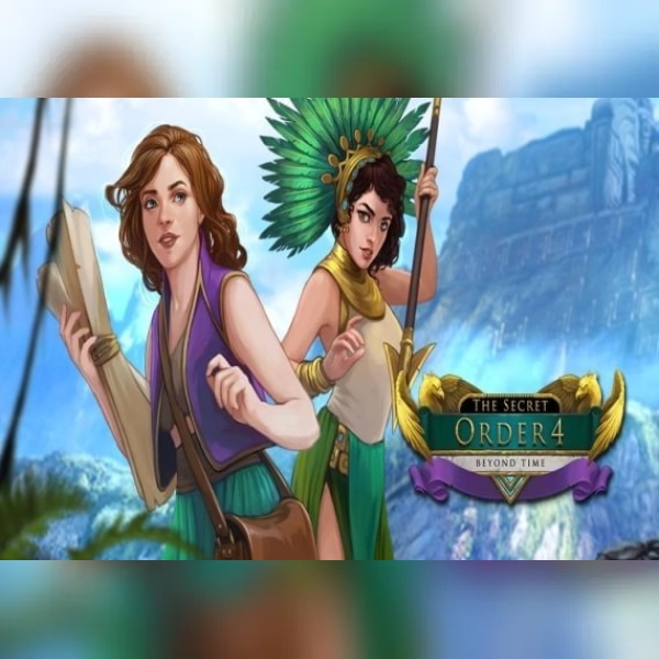 The Secret Order 4: Beyond Time (PC) Steam Gift - GLOBAL