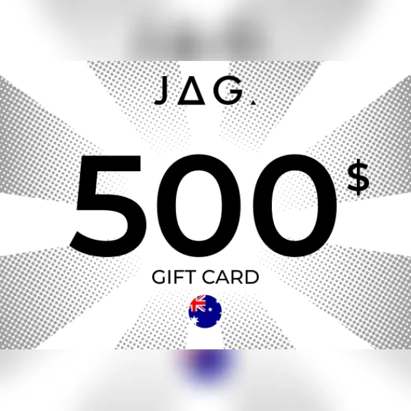 JAG Gift Card 500 AUD Key - AUSTRALIA