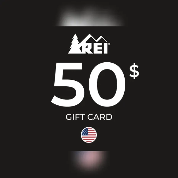 REI Gift Card 50 USD Key - UNITED STATES