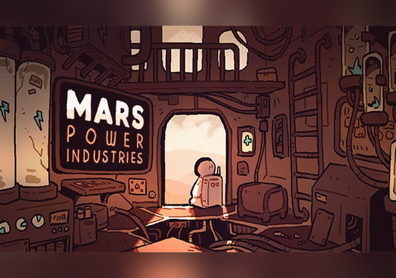 Mars Power Industries Deluxe (PC)