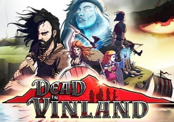 Dead In Vinland (EN/DE/FR) (PC)