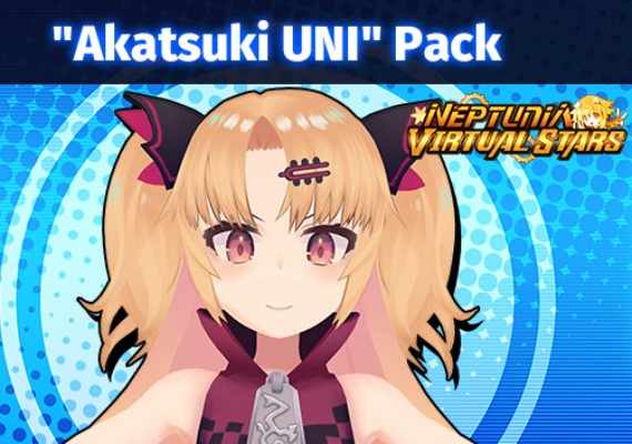 Neptunia Virtual Stars - Akatsuki UNI Pack (DLC) (PC) Neptunia Virtual Stars - Akatsuki UNI Pack (DLC) (PC)