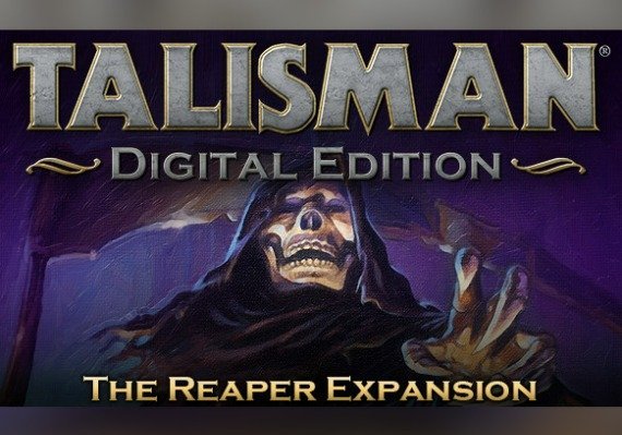 Talisman - The Reaper Expansion (DLC) (PC) Talisman - The Reaper Expansion (DLC) (PC)