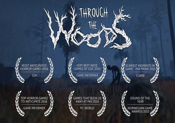 Through the Woods (PC) Through the Woods (PC)