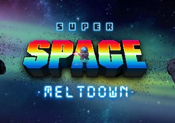 Super Space Meltdown (PC) Steam Key - GLOBAL