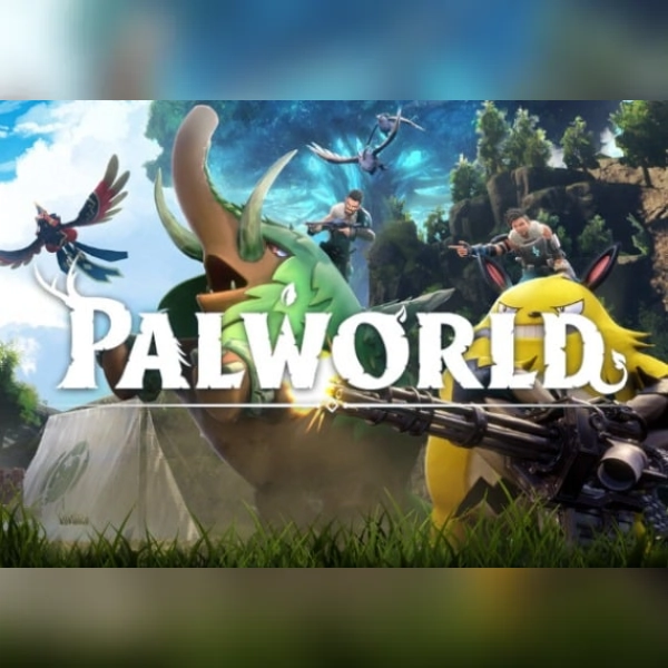Palworld (PC) Steam Key - EU
