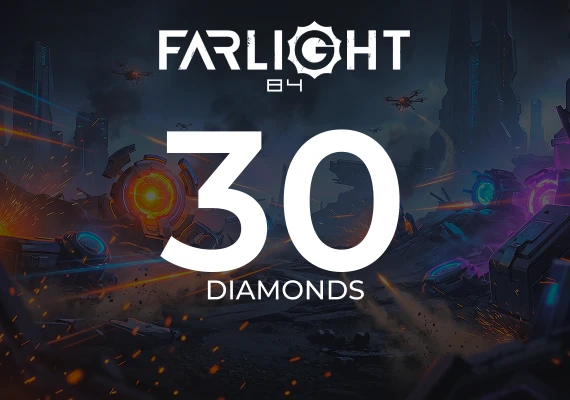 Farlight 84 - 30 Diamonds