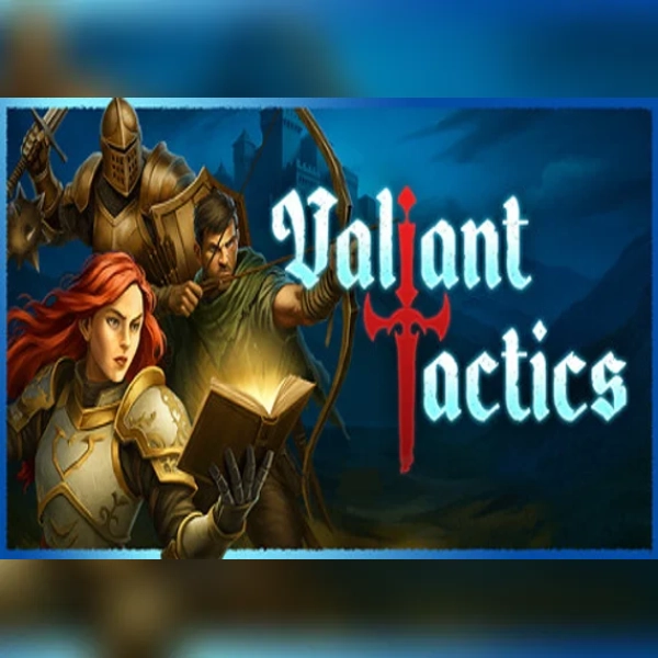 Valiant Tactics (PC) Steam Gift- GLOBAL