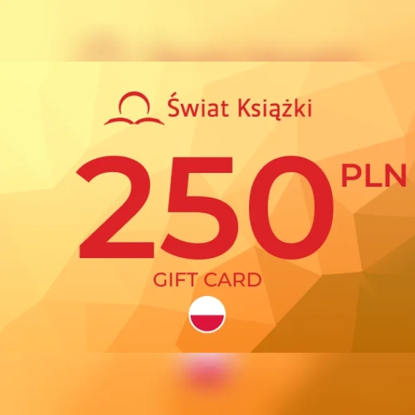 Swiat Ksiazki Gift Card 250 PLN Key - POLAND