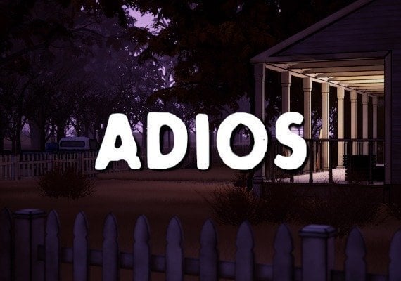 Adios (PC / Xbox One / Xbox Series X|S) Adios (PC / Xbox One / Xbox Series X|S)