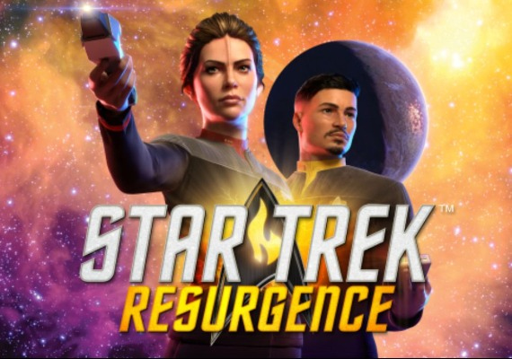 Star Trek: Resurgence Captain's Edition (PC)