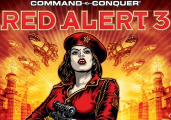 Command & Conquer Red Alert 3 (PC) Command & Conquer Red Alert 3 (PC)