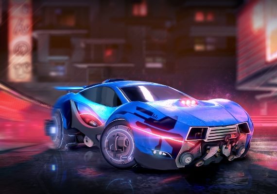 Rocket League - Masamune (DLC) (PC) Rocket League - Masamune (DLC) (PC)