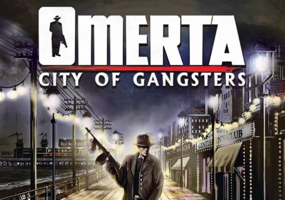 Omerta - City of Gangsters (PC) Omerta - City of Gangsters (PC)