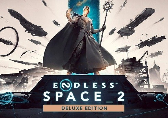 ENDLESS Space 2 - Digital Deluxe Edition (PC)