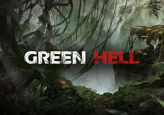 Green Hell (PC) Green Hell (PC)