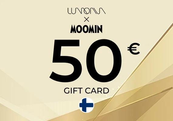 Lumoava x Moomin Gift Card 50 EUR