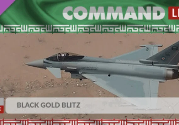 Command:MO LIVE - Black Gold Blitz (DLC) (PC)