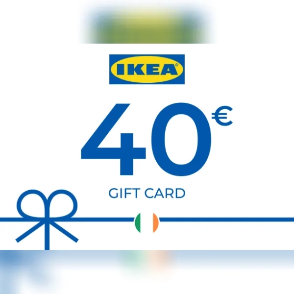 IKEA Gift Card 40 EUR Key - IRELAND