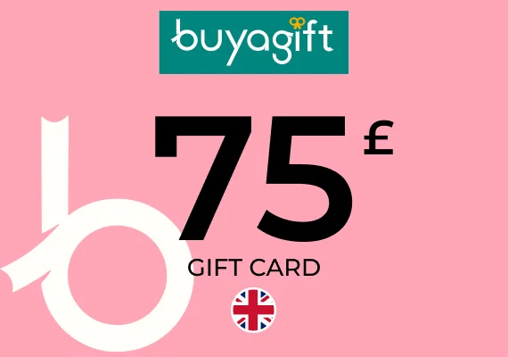 Buyagift Gift Card 75 GBP