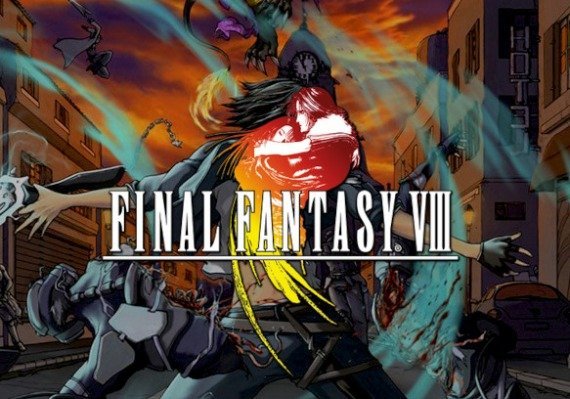 FINAL FANTASY VIII (PC) FINAL FANTASY VIII (PC)