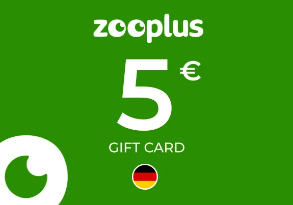 zooplus Gift Card 5 EUR Key - GERMANY