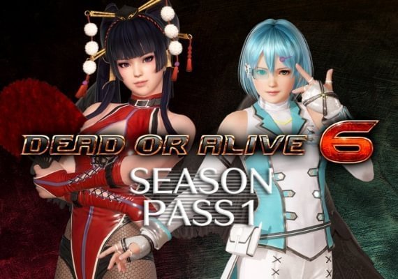 DEAD OR ALIVE 6 Season Pass 1 (DLC) (Xbox One / Xbox Series X|S)