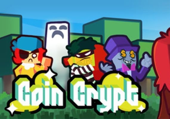 Coin Crypt (PC)