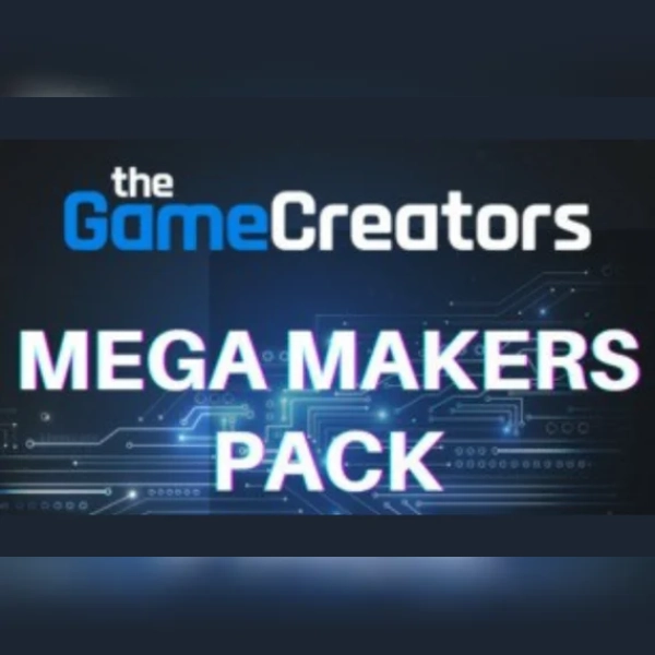 The Game Creators Mega Makers Pack