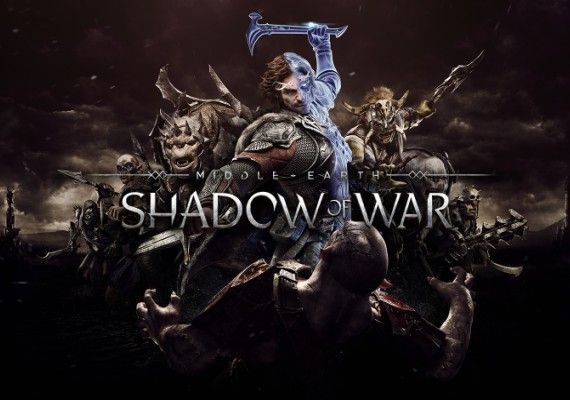 Middle-earth: Shadow of War (PC) Middle-earth: Shadow of War (PC)