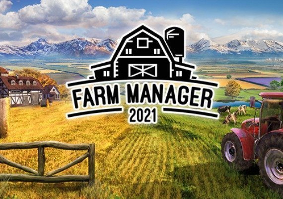 Farm Manager 2021 (PC)