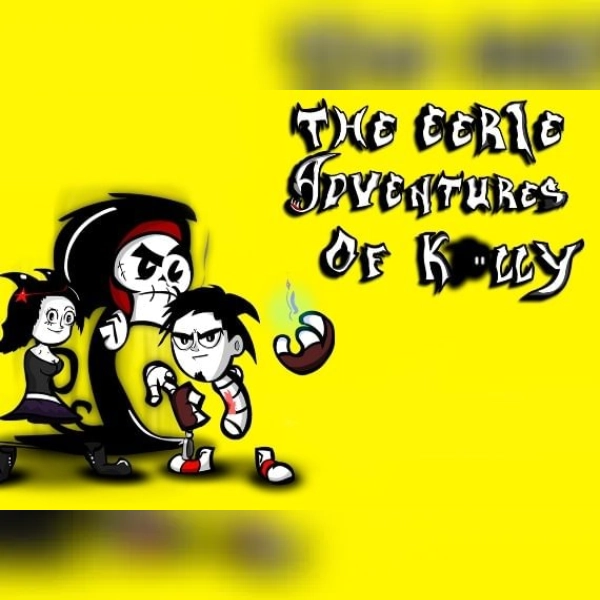 The Eerie Adventures Of Kally (PC) Steam Key - GLOBAL Gameseal