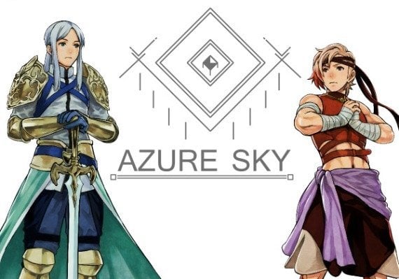 Azure Sky - Elegant suit (DLC) (PC)