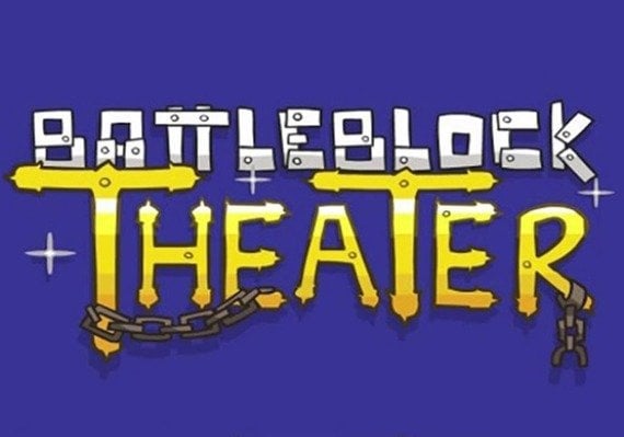 BattleBlock Theater (PC)