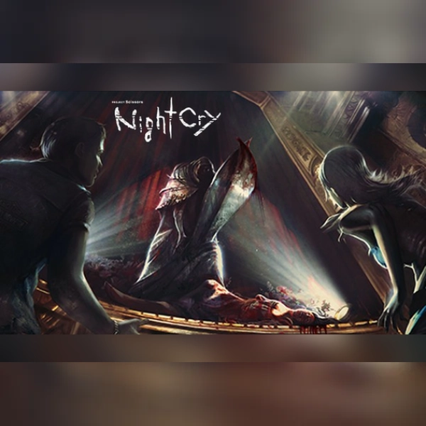 NightCry (PC) Steam Gift - GLOBAL