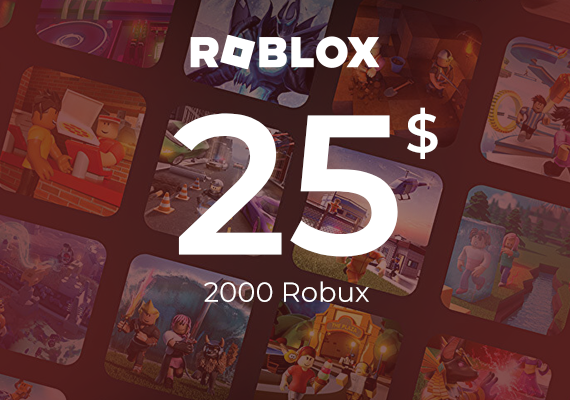Buy Roblox Gift Card 1700 Robux (PC) - Roblox Key - EUROPE - Cheap