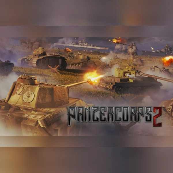 Panzer Corps 2 (PC) Steam Gift - GLOBAL