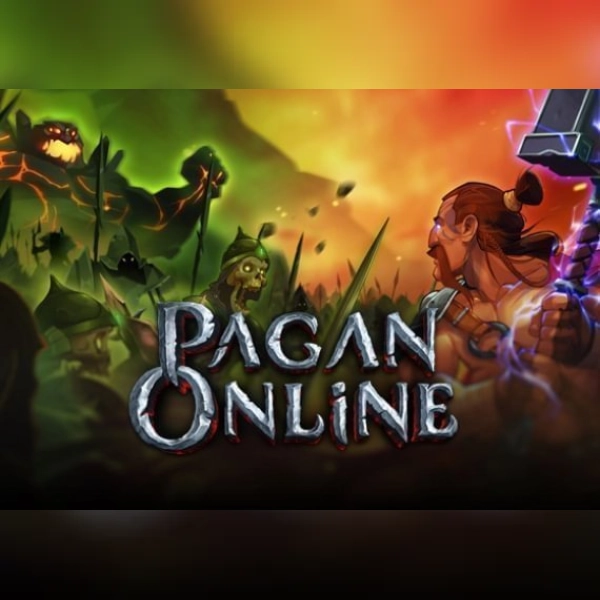Dark Pagan Online (Pc) Steam Key - North America