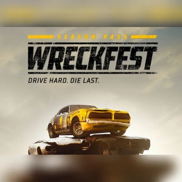 Wreckfest - Season Pass (DLC) (PC) Steam Key - GLOBAL