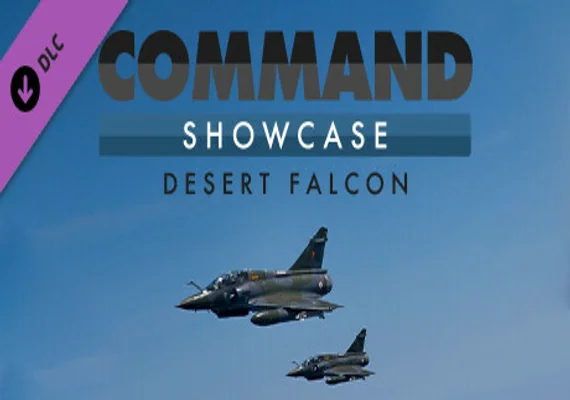 Command: Showcase - Operation Desert Falcon (DLC) (PC)