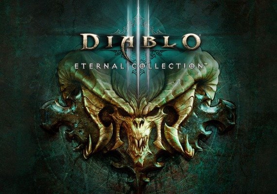 Diablo III: Eternal Collection (Xbox One / Xbox Series X|S) Diablo III: Eternal Collection (Xbox One / Xbox Series X|S)