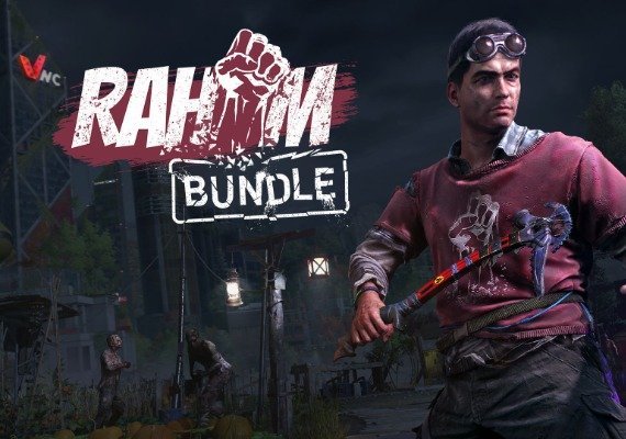 Dying Light 2 Stay Human: Rahim Bundle (DLC) (Xbox One / Xbox Series X|S) Dying Light 2 Stay Human: Rahim Bundle (DLC) (Xbox One / Xbox Series X|S)