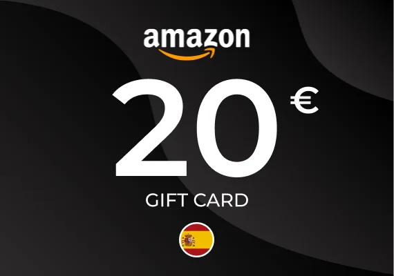 Amazon Gift Card 20 EUR